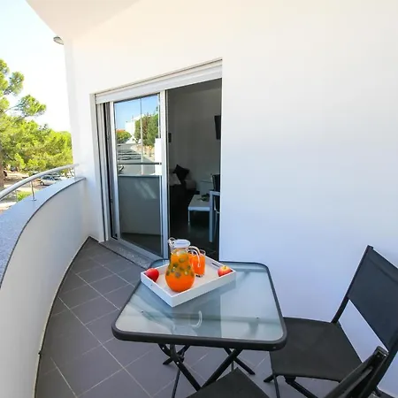 Beach View Semesterbostad Albufeira