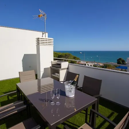 Beach View Ferienhaus *