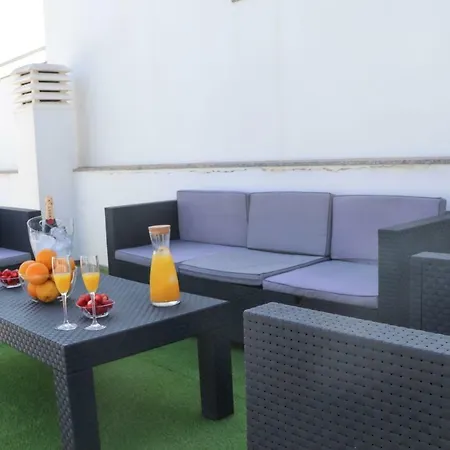 Ferienhaus Beach View Albufeira