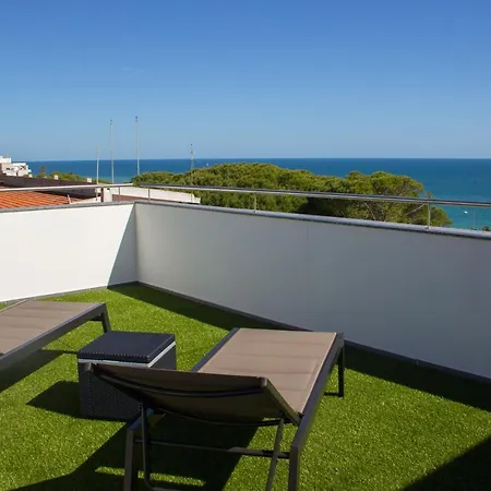Beach View * Albufeira