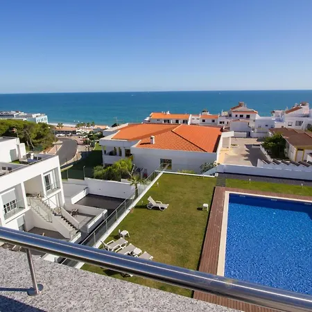 Beach View Nyaraló Albufeira