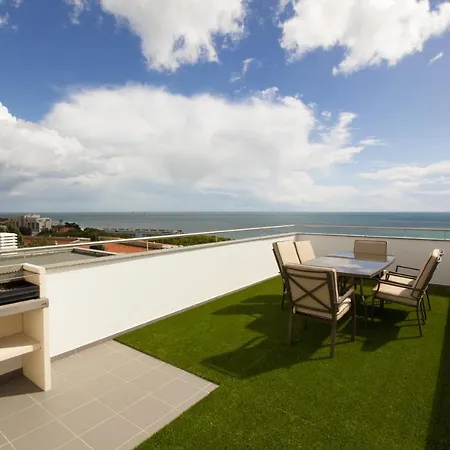View Albufeira