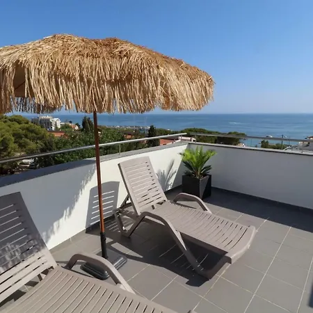 Beach View Holiday home