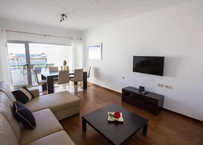 Beach View Албуфейра