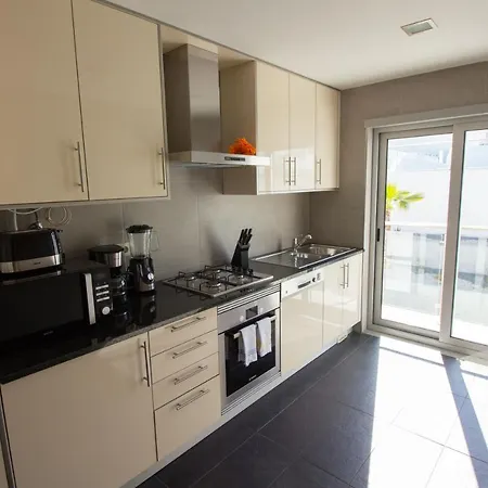 Beach View Holiday home Albufeira