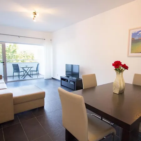 Dom wakacyjny Beach View Albufeira