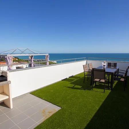 Beach View * Albufeira