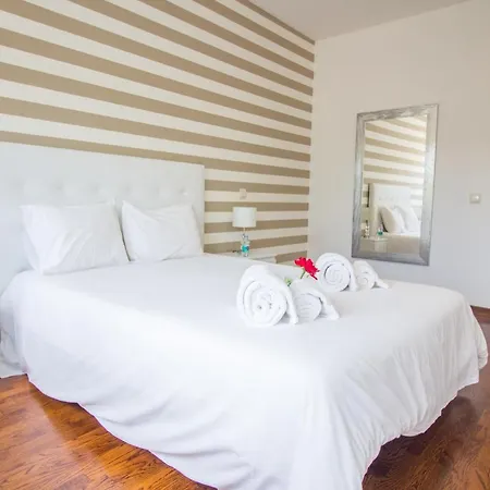 Casa vacanze Beach View Albufeira