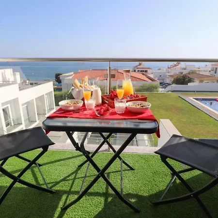 Dom wakacyjny Beach View Albufeira