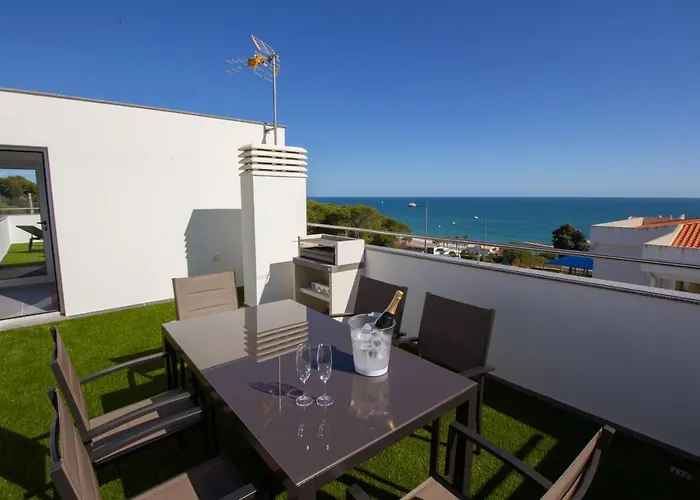 Beach View Casa de Férias *