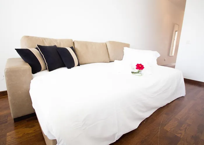 Beach View * Albufeira