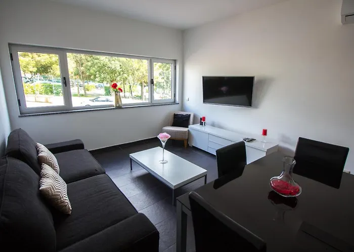 Beach View * Albufeira