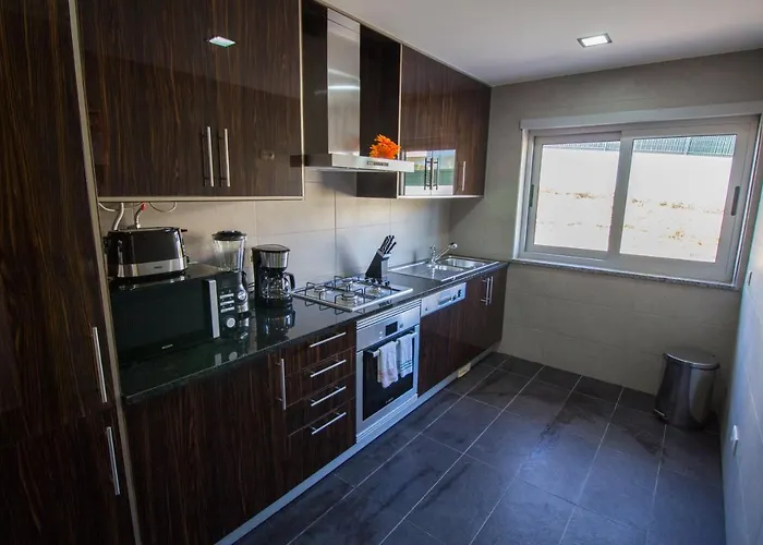 Beach View Casa de Férias *