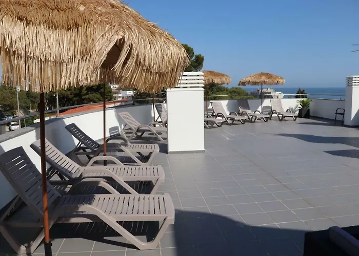 Casa de Férias Beach View Albufeira